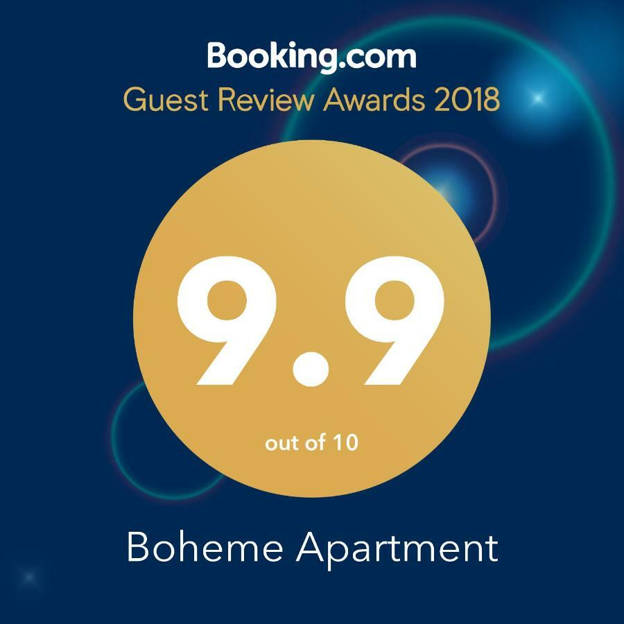 Boheme Apartment Cluj-Napoca Exterior foto